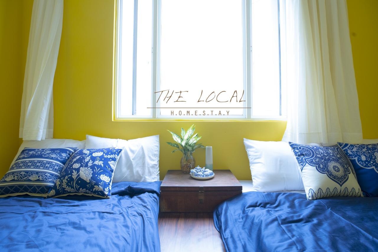 The Local Homestay Ho Či Minovo Město Exteriér fotografie