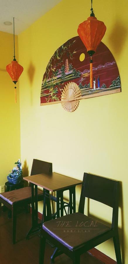 The Local Homestay Ho Či Minovo Město Exteriér fotografie
